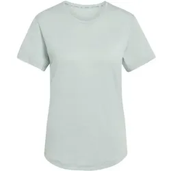 ADIDAS Damen Shirt Yoga Essentials, Größe XS in Grün Grün
