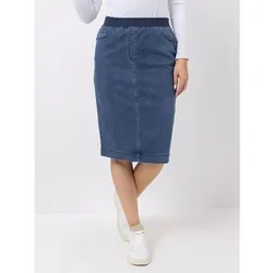 Raphaela by Brax Schlupfrock Pamina Rundumdehnbund 5-Pocket-Style Swarovski® Elemente