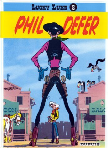 Lucky Luke. Vol. 8. Phil Defer - Preis vom 19.10.2026 19:33:35 h
