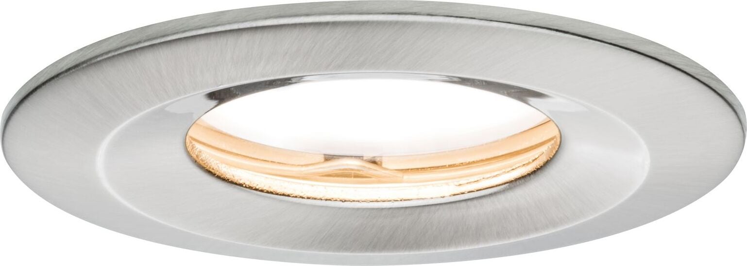 Paulmann Nova Plus LED inbouwspot, rond, vast model