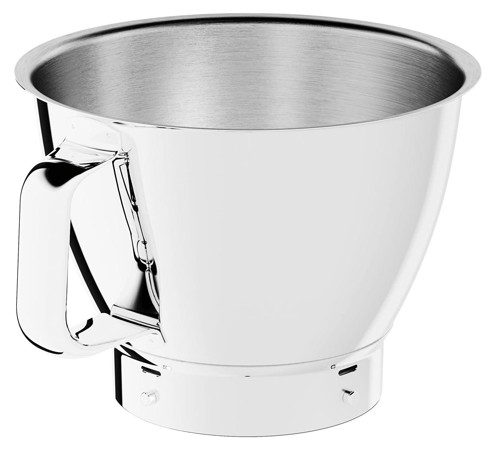 Kenwood KAB50.000SS RVS meng Kom, 5 liter, Zilver