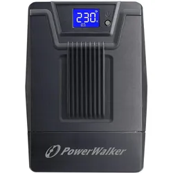 Powerwalker VI 1500 SCL (1500 VA, 900 W, Line-Interaktiv USV), USV
