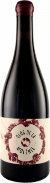 Clos de la Molenie Clos de la Molénie Rouge 2023 - Bordeaux - Rotwein - 0.75L