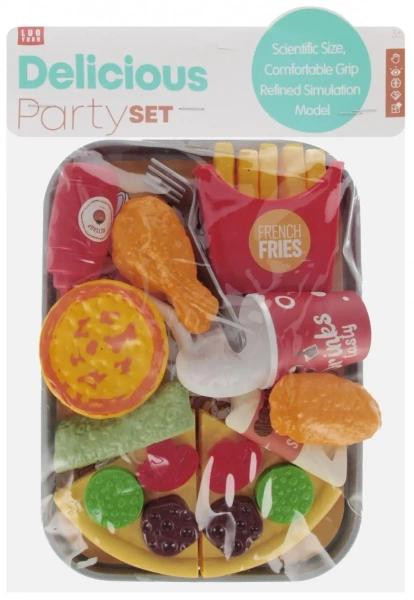 Mega Creatief Keukenaccessoire set voor pizza