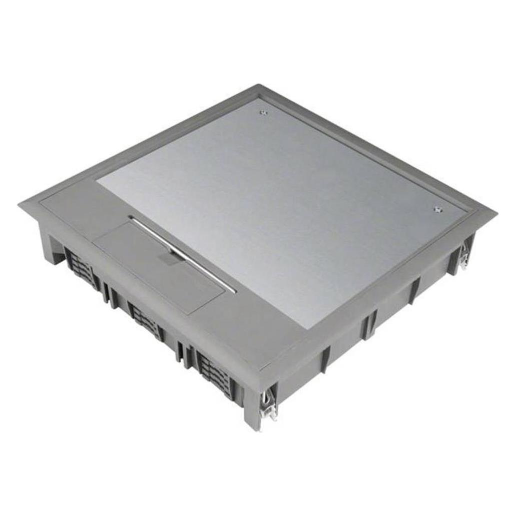 Hager TEH VQ12057011 Versorgungseinheit Q12 f 5mm Bodenbe eg (VQ12057011)