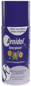 Arnidol Spray Glacial Alívio de Dor 150 ml