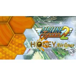 Airline Tycoon 2: Honey Airlines