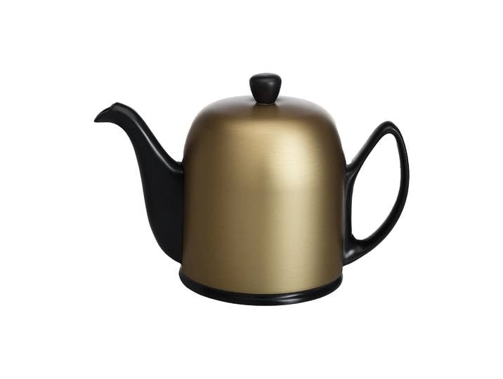 Degrenne Salam Teekanne 1 L Noir bronze