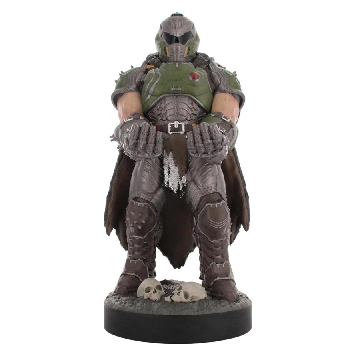 Exquisite Gaming Doom Cable Guys Lade-Halter Doomslayer 25cm (PS5) (GPTE0146)