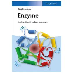 Enzyme, Fachbücher von Hans Bisswanger