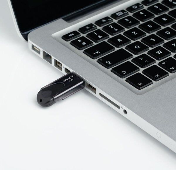 PNY Usb Attache 4 - 8gb 2.0