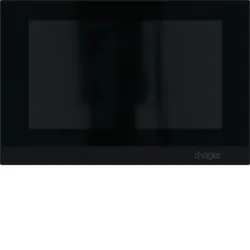 Hager Innenstation Video IP RTQ601X