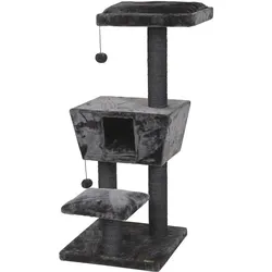 EBI Trend New Jersey (114 cm, Grau), Katzenbaum