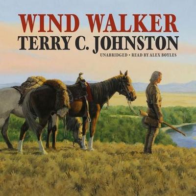 Wind Walker - Terry C. Johnston, CD, 9798228328006