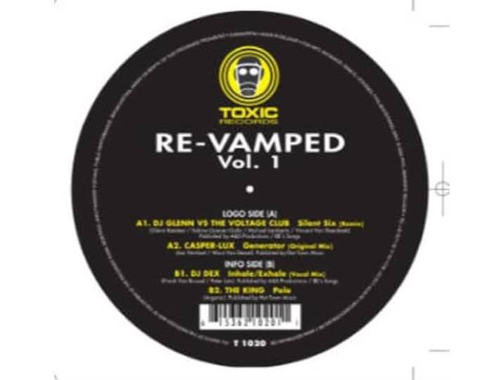 Re-Vamped Vol 1
