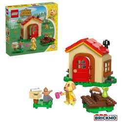 LEGO Animal Crossing 77058 Bienchens gemütliches Haus 77058
