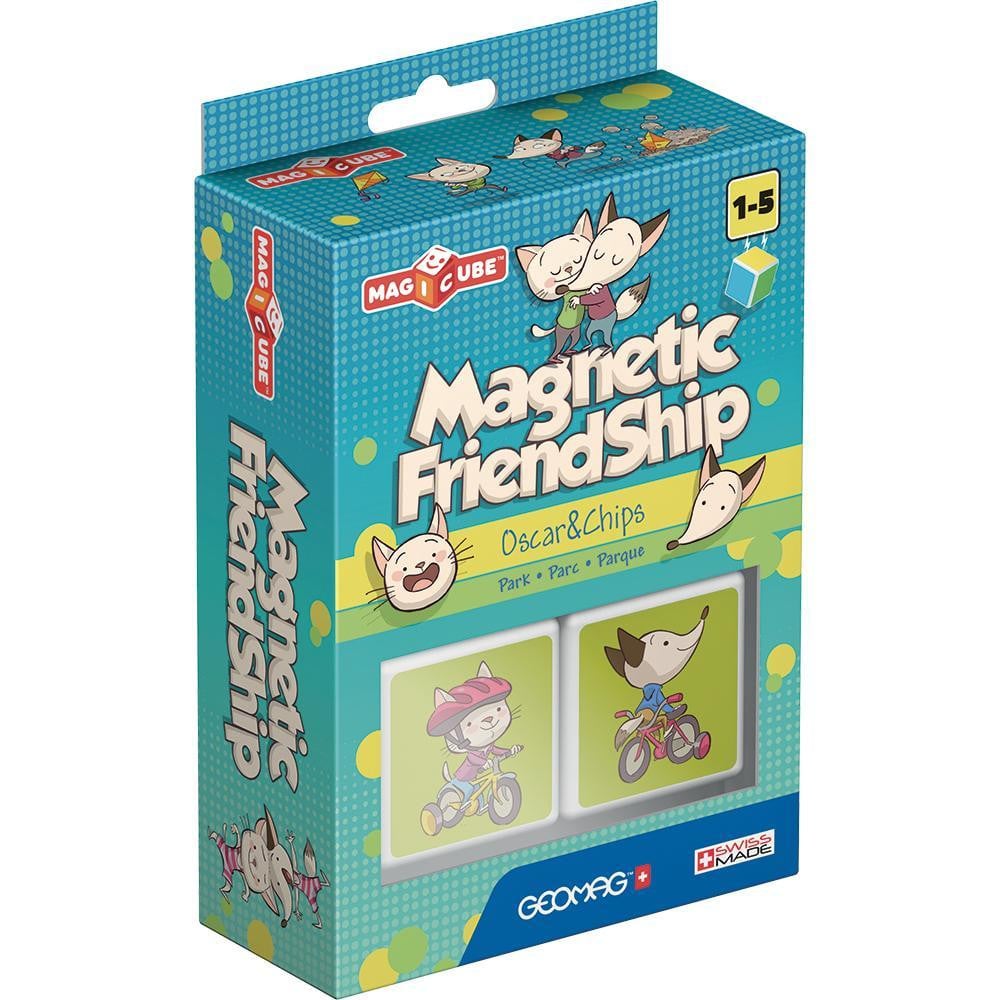 Geomag MagiCube GM107, 2 stuks