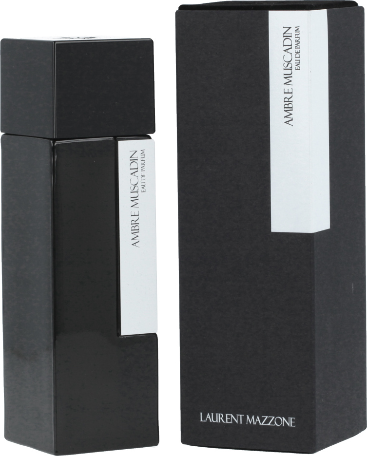 Laurent Mazzone Spray White Label Ambre Muscadin Eau de Parfum