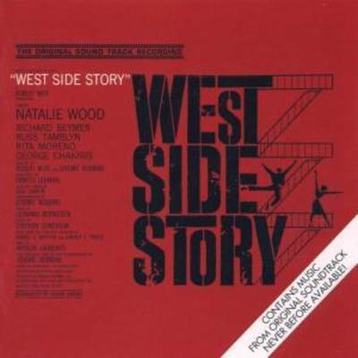 West Side Story (Sony Broadway) - Leonard Bernstein, CD, 5099704821122