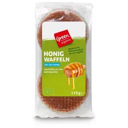 Green Organics Honigwaffeln bio