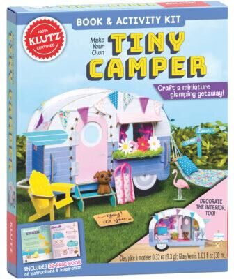 Klutz: Make Your Own Tiny Camper