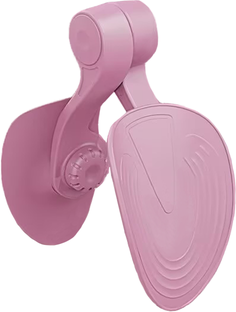 Youfap Market Kegel Exerciser Pelvic Floor Muscle Trainer With Counter For Butt, Hip, Arm, Leg, Inner Thigh Exercises pink