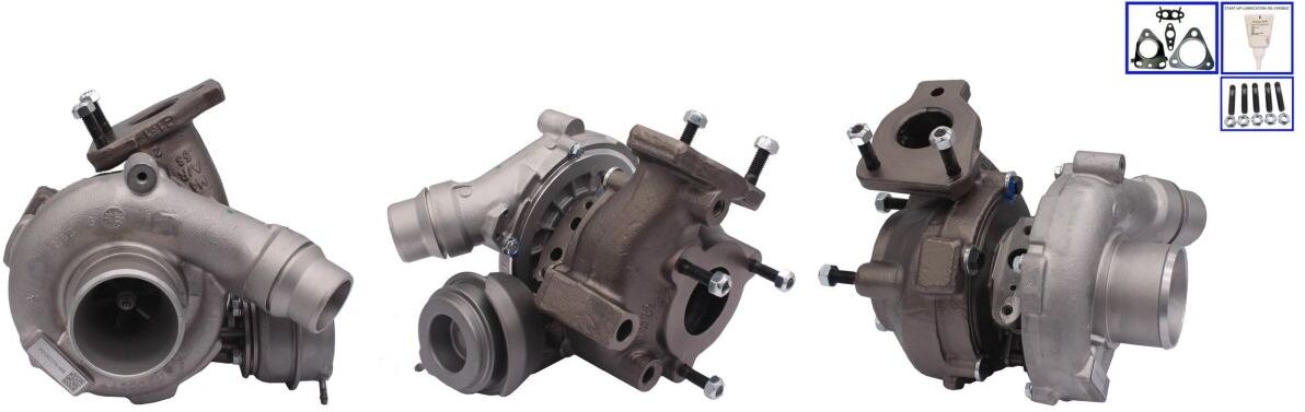 Elstock Turbocompressore OE REMAN 91-1978