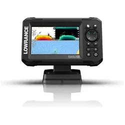 Lowrance, Echolot