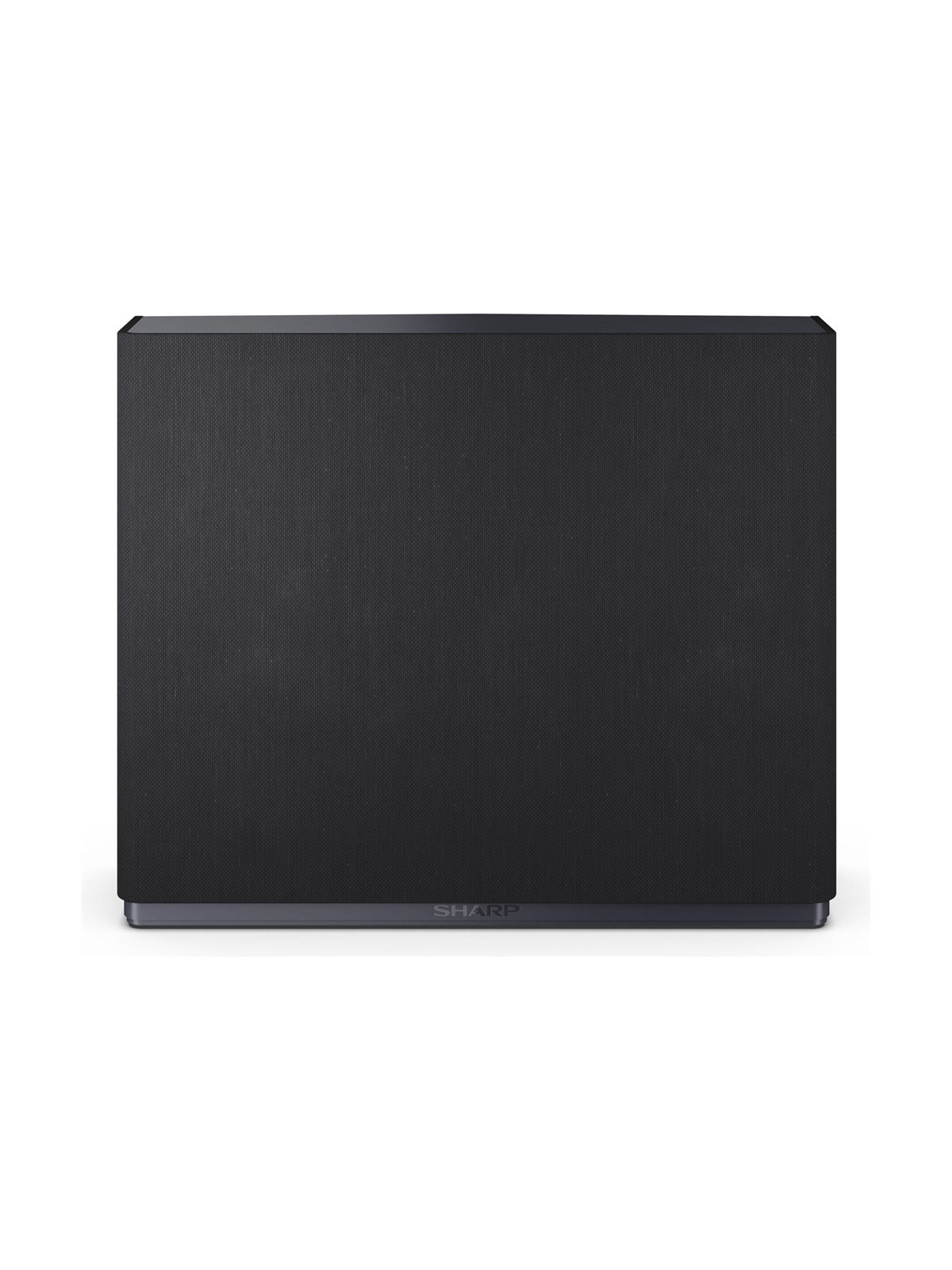 Sharp AQUOS CP-AWS2001 - subwoofer - for home theatre - wireless