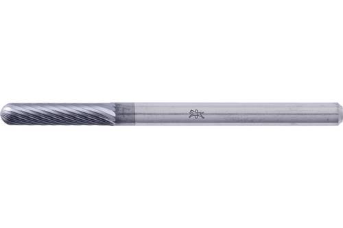 PFERD TOOLS 21205154 Frässtift Länge 43mm Produktabmessung, Ø 3mm Arbeits-Länge 13mm Schaftdurchmesser 3mm