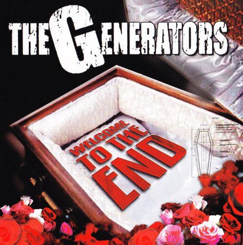 the Generators - Welcome to the End - Preis vom 09.10.2026 07:28:09 h