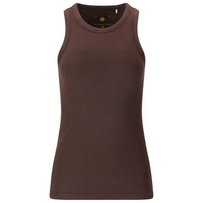 ATHLECIA - Women's Lankae Top - Top Gr 38 braun
