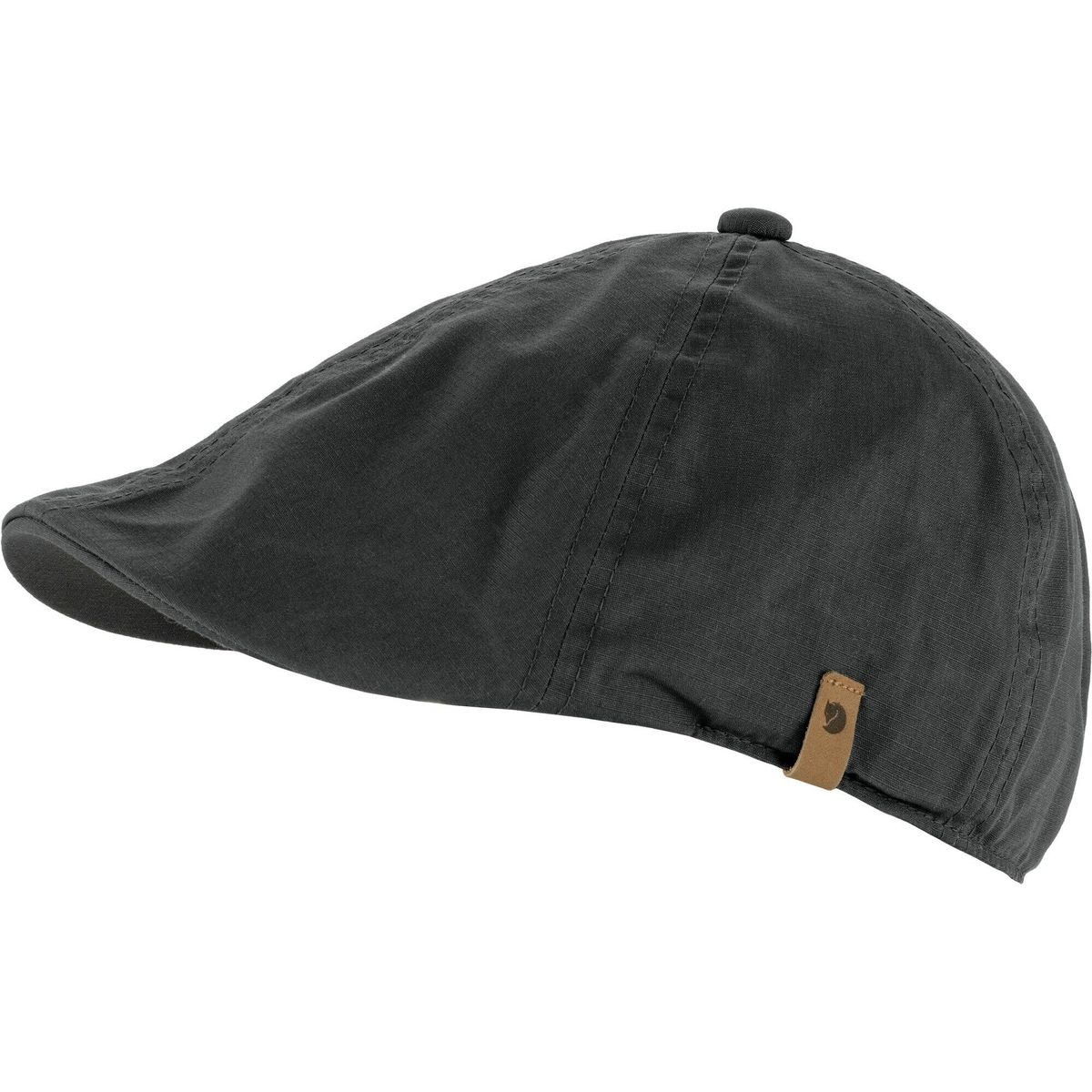 Fjällräven övik Flat Cap dark grey (030) L/XL F78151-030-L/XL