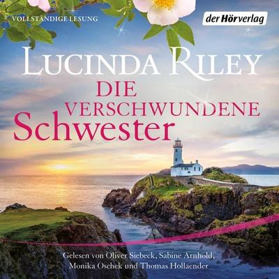 Die verschwundene Schwester - Lucinda Riley, Audio, 9783844540949