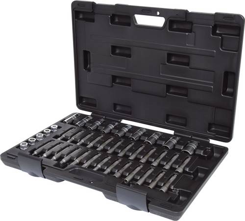 KS Tools MASTER Stoßdämpfer Werkzeug-Satz, 39-tlg 150.9400