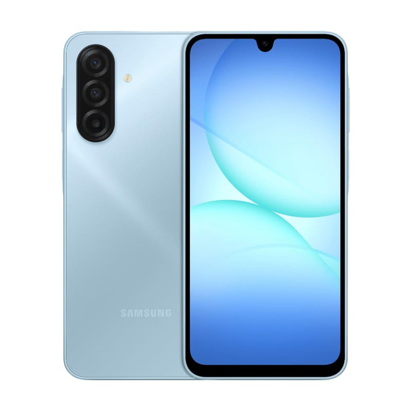 Samsung Galaxy A17 4G 128 GB 4 GB Lichtblauw