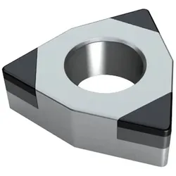 Wendeplatten WNGA 080410 mit 3 Schneiden für Cast Iron Material