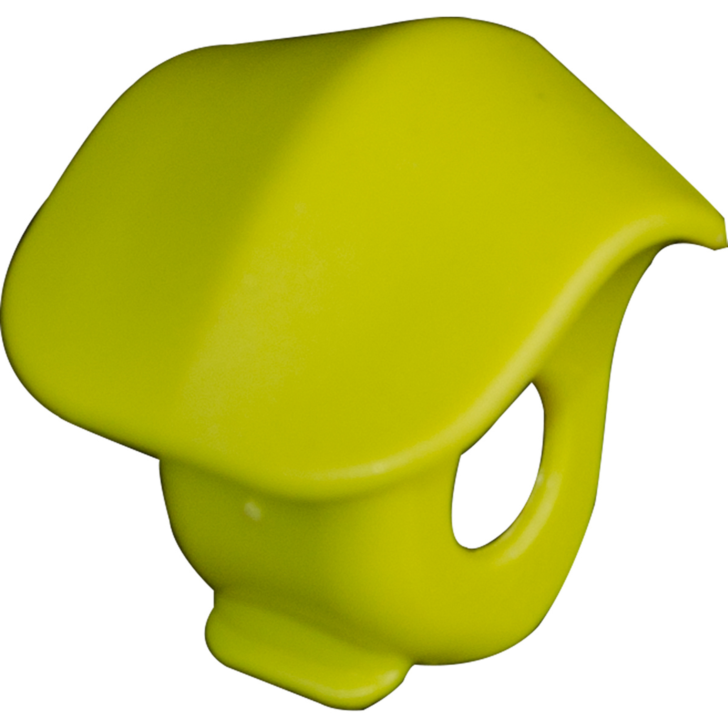 Edelrid Jim Hanger Sling Cover (10er Pack) Express-Sets gruen