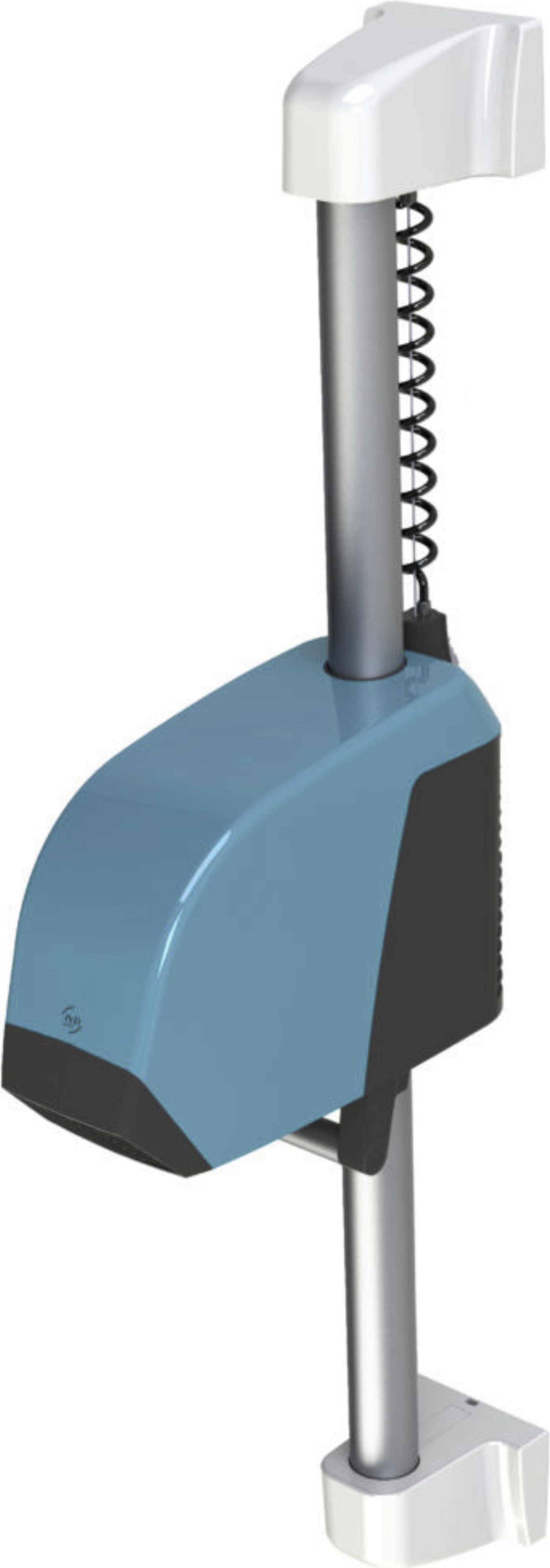 Automatischer Haartrockner Neptune Blau