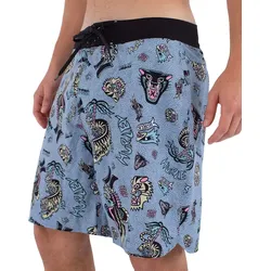 HURLEY PHANTOM ART 18 Boardshort 2026 worker blue - 34