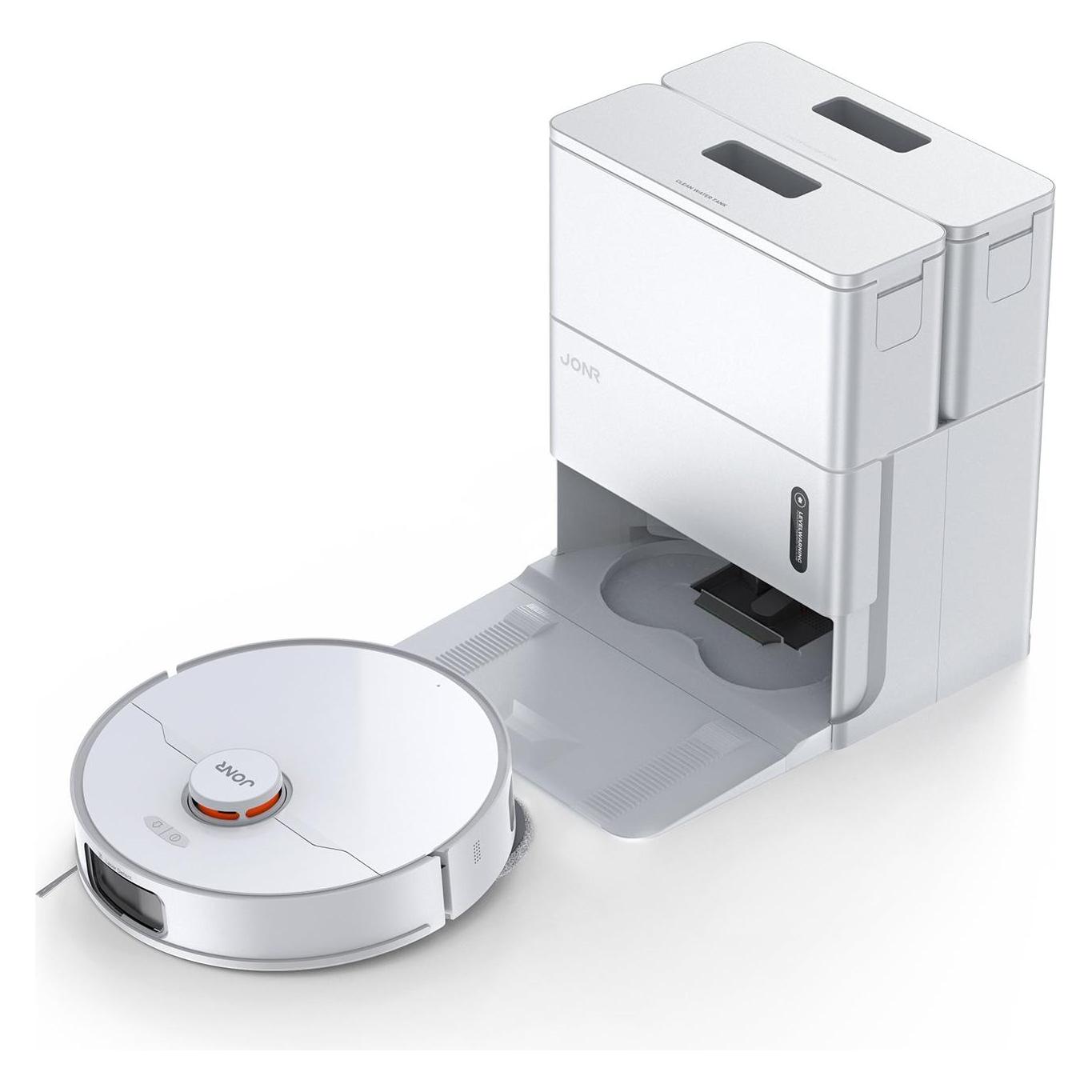 Jonr T5 Pro Gen2 (15000 Pa, Wischpads (rotierend)) (2233585)