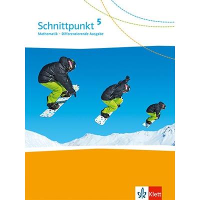 Schnittpunkt Mathematik. Schülerbuch. Klasse 5. Differenzierende Ausgabe Nord ab 2017, Gebundene Ausgabe von , Klett Schulbuchverlag,