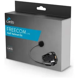 Cardo, Motorradfunk, Freecom Line Halbhelm-Set (1er Set)