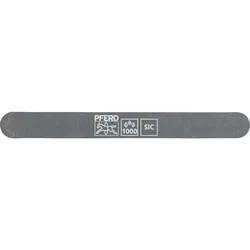 PFERD TOOLS flexible Schleiffeile SF-R mit Radius für universelle Anwendung - 40110026