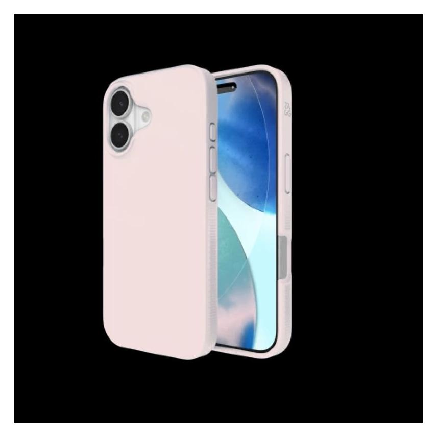 Zagg Case für Apple iPhone 17 Manhattan Snap pink blush (Apple iPhone 17) (702319076)