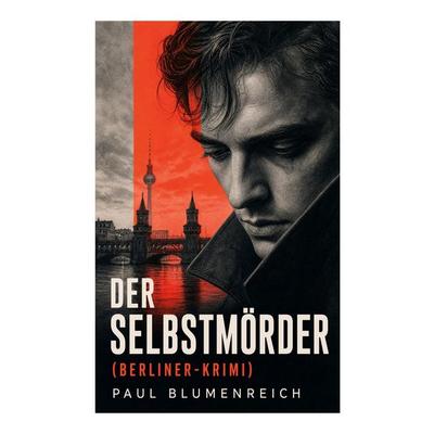 Der Selbstmörder (Berliner-Krimi), Taschenbuch von Paul Blumenreich, E-artnow, 978-80-273-5923-3