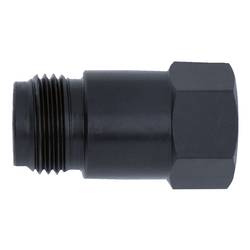 KS Tools 150.1109 Pressluft-Adapter, AG M24x2, IG M14x1,25