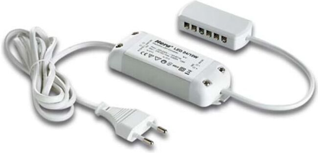 Hera LED Transformateur 24V/15W 20604001101 (20604001101)