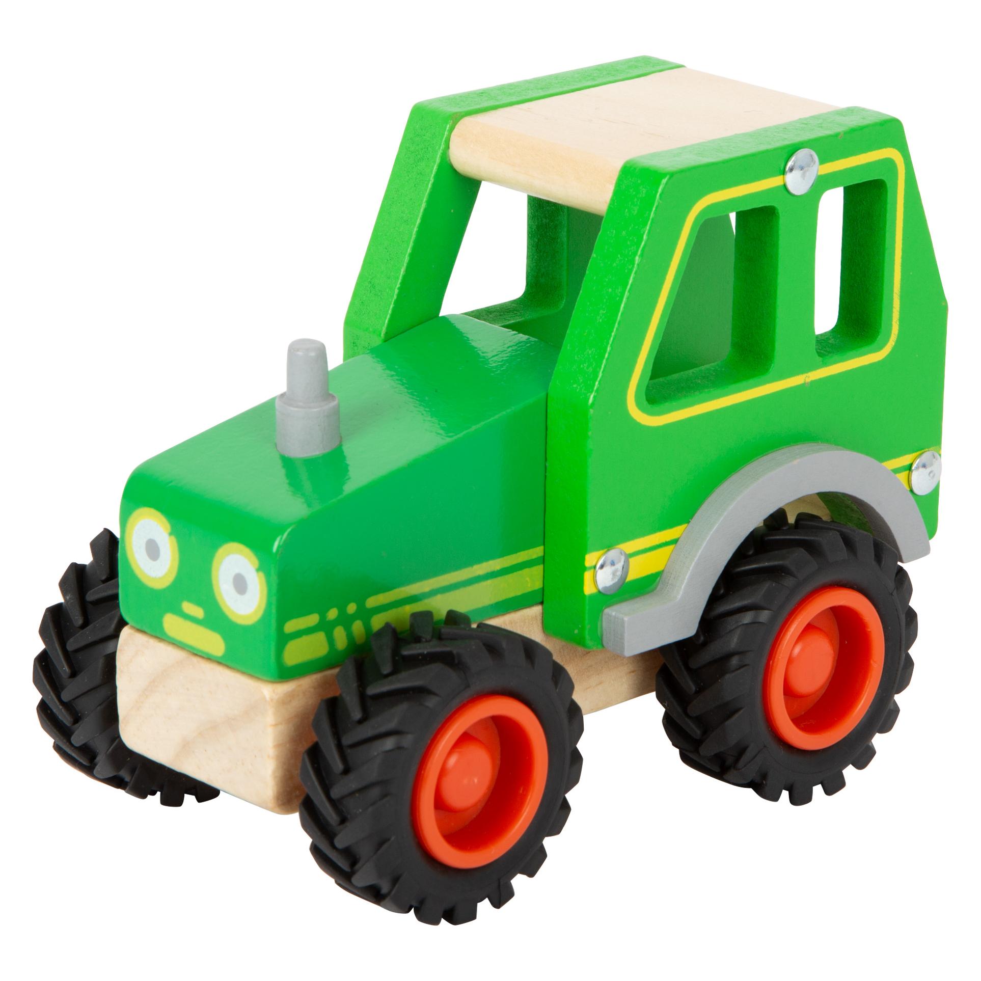 small foot Traktor (11078)