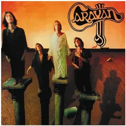 LP-CARAVAN-CARAVAN -LP-, Schallplatten
